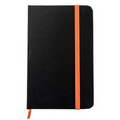 Ultra Notes Black Executive Cover w/ PVC Finish